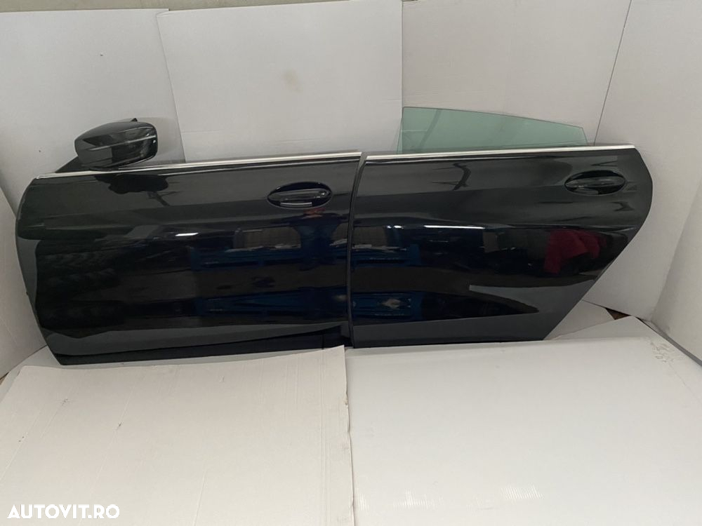 Usa usi BMW SERIA 6 GT G32 capota aripa bara oglinda far - 2