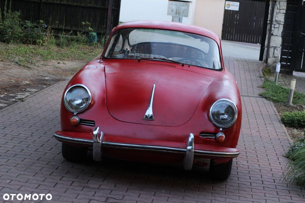 Porsche 356 - 8