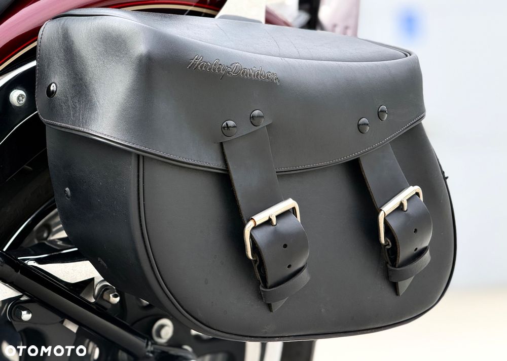 Harley-Davidson Softail Fat Boy - 36