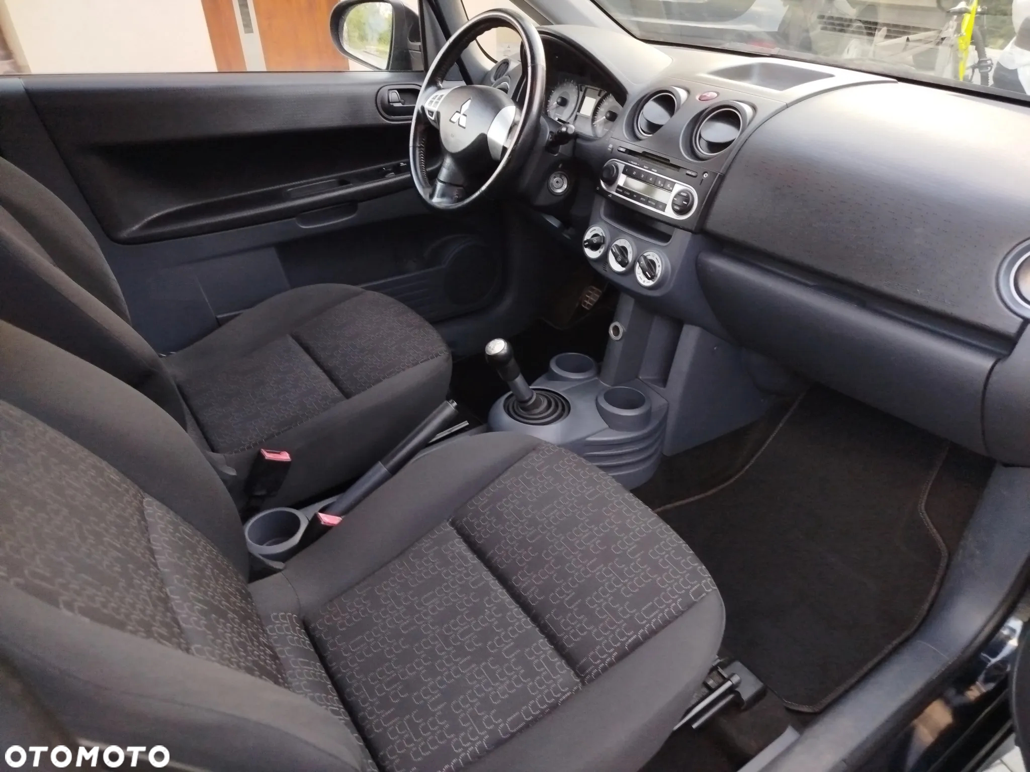 Mitsubishi Colt 1.3 ClearTec Edition - 8