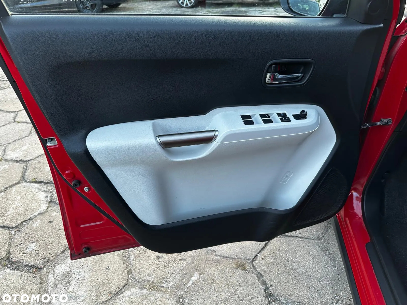 Suzuki Ignis 1.2 Dualjet Hybrid Allgrip Comfort+ - 12
