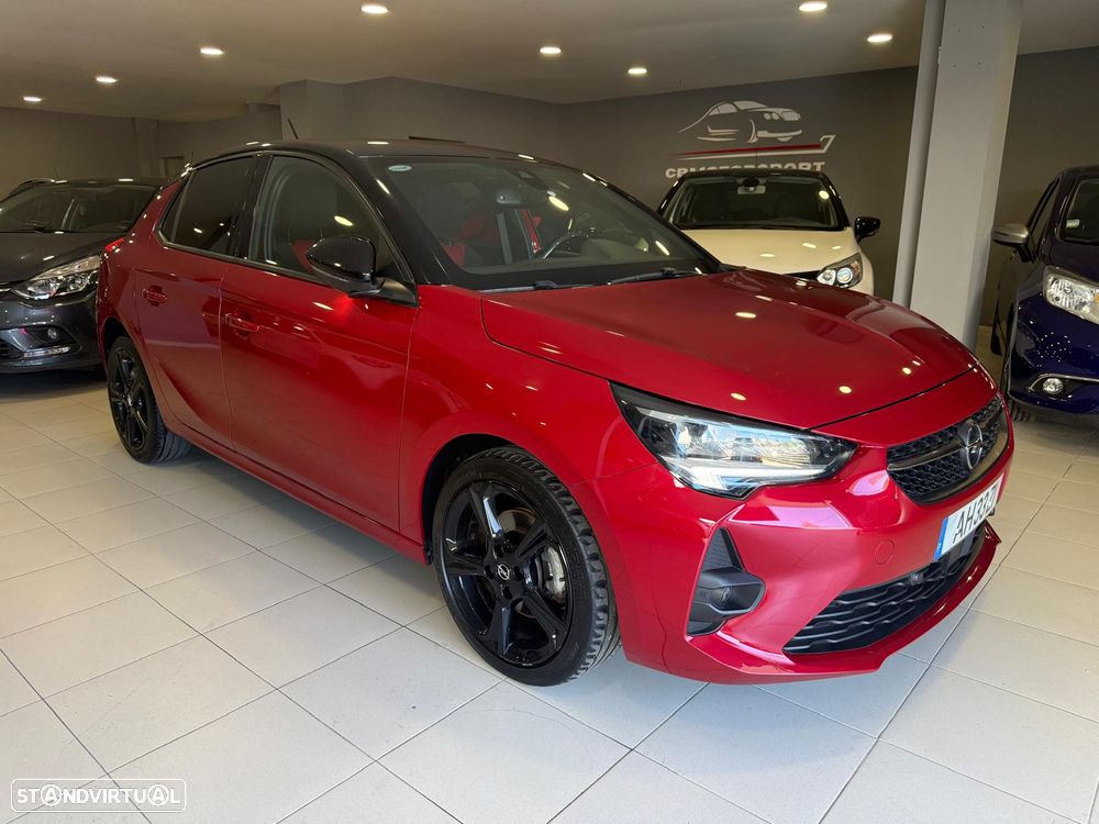 Opel Corsa 1.2 T GS Line - 11