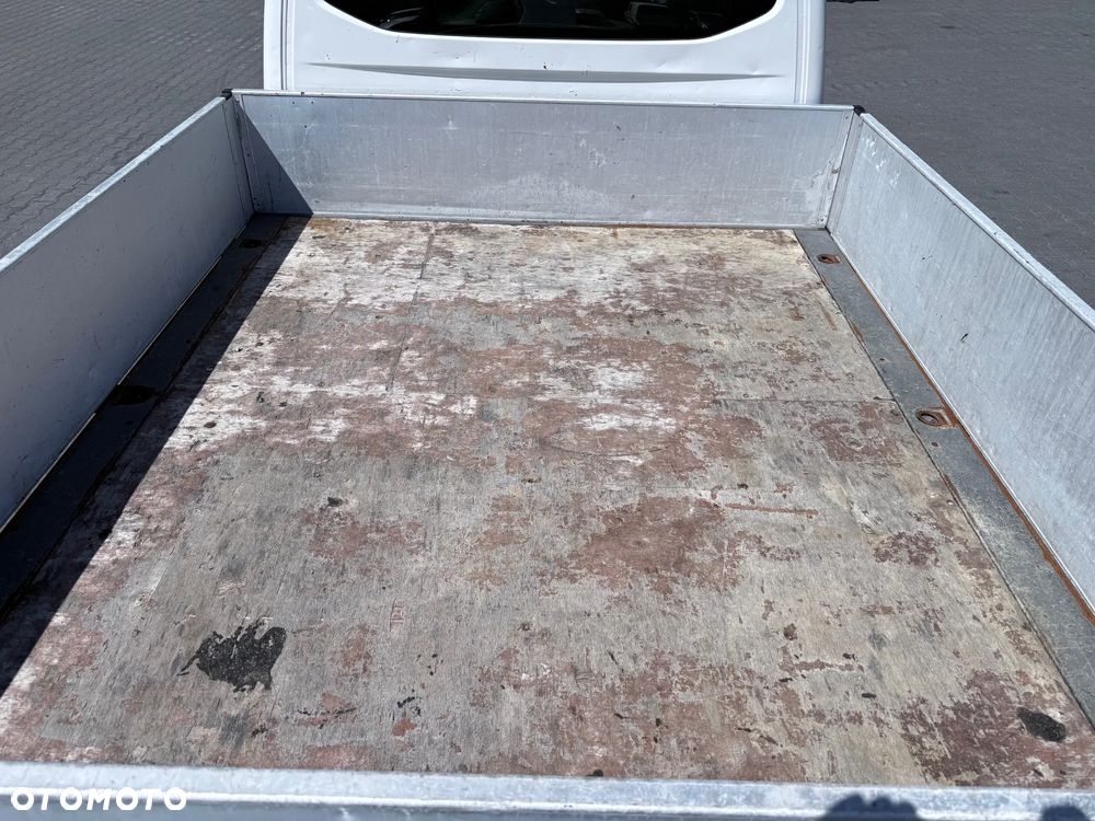 Volkswagen Transporter T6 Doka Brygadówka 6-miejsc Skrzynia Salon PL, Jeden Właściciel - 16