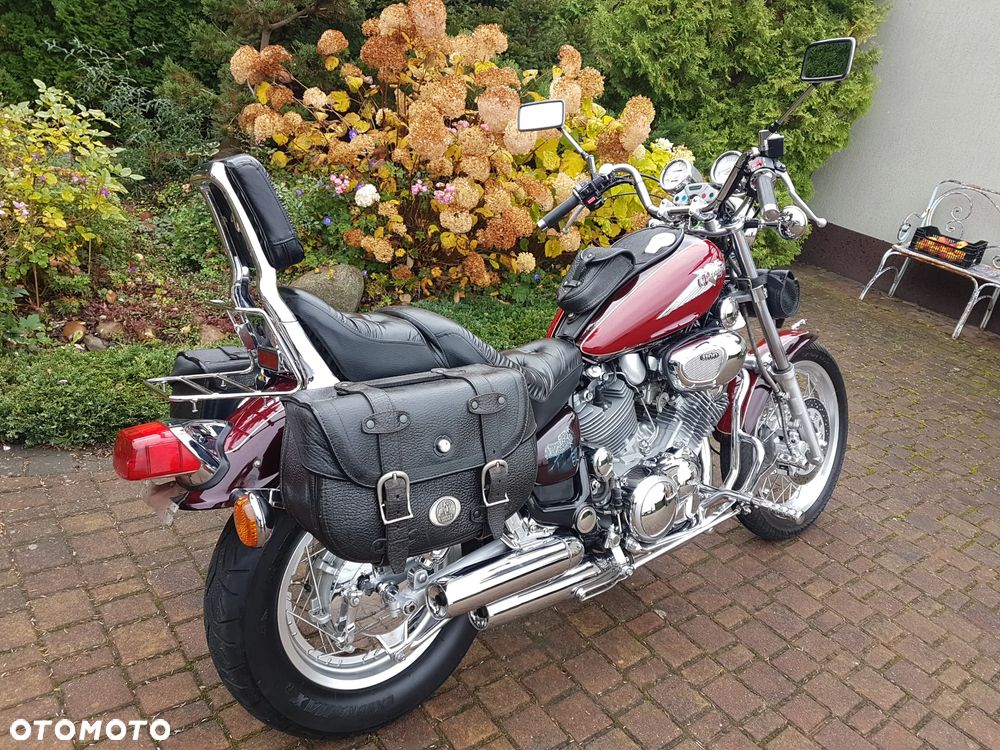 Yamaha Virago - 10
