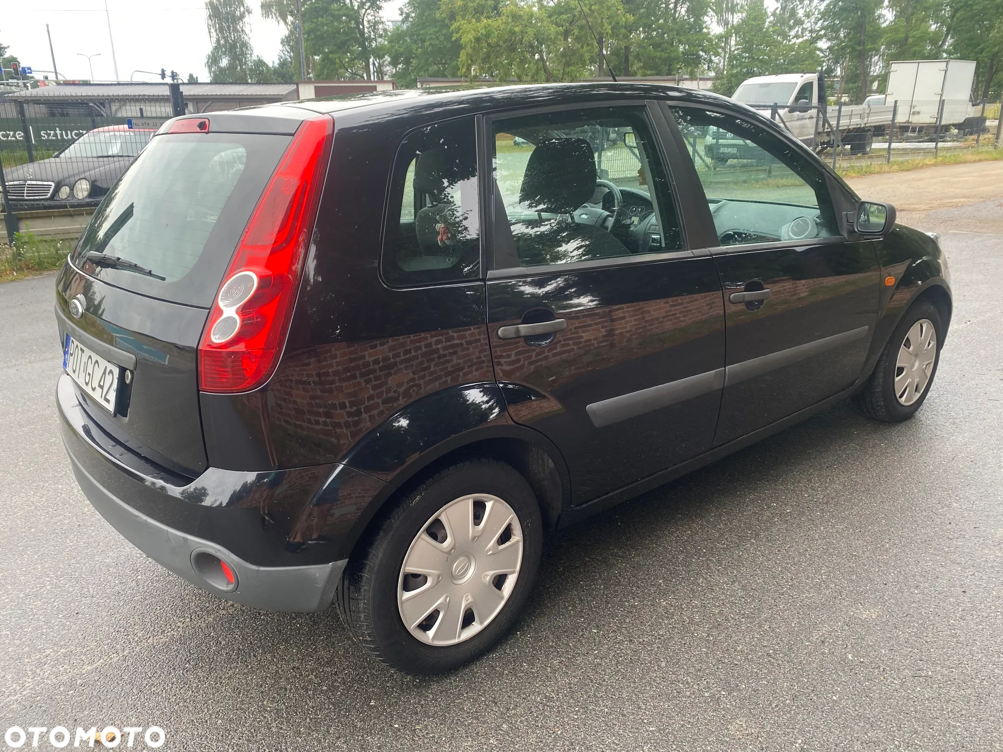 Ford Fiesta 1.3 Viva - 6