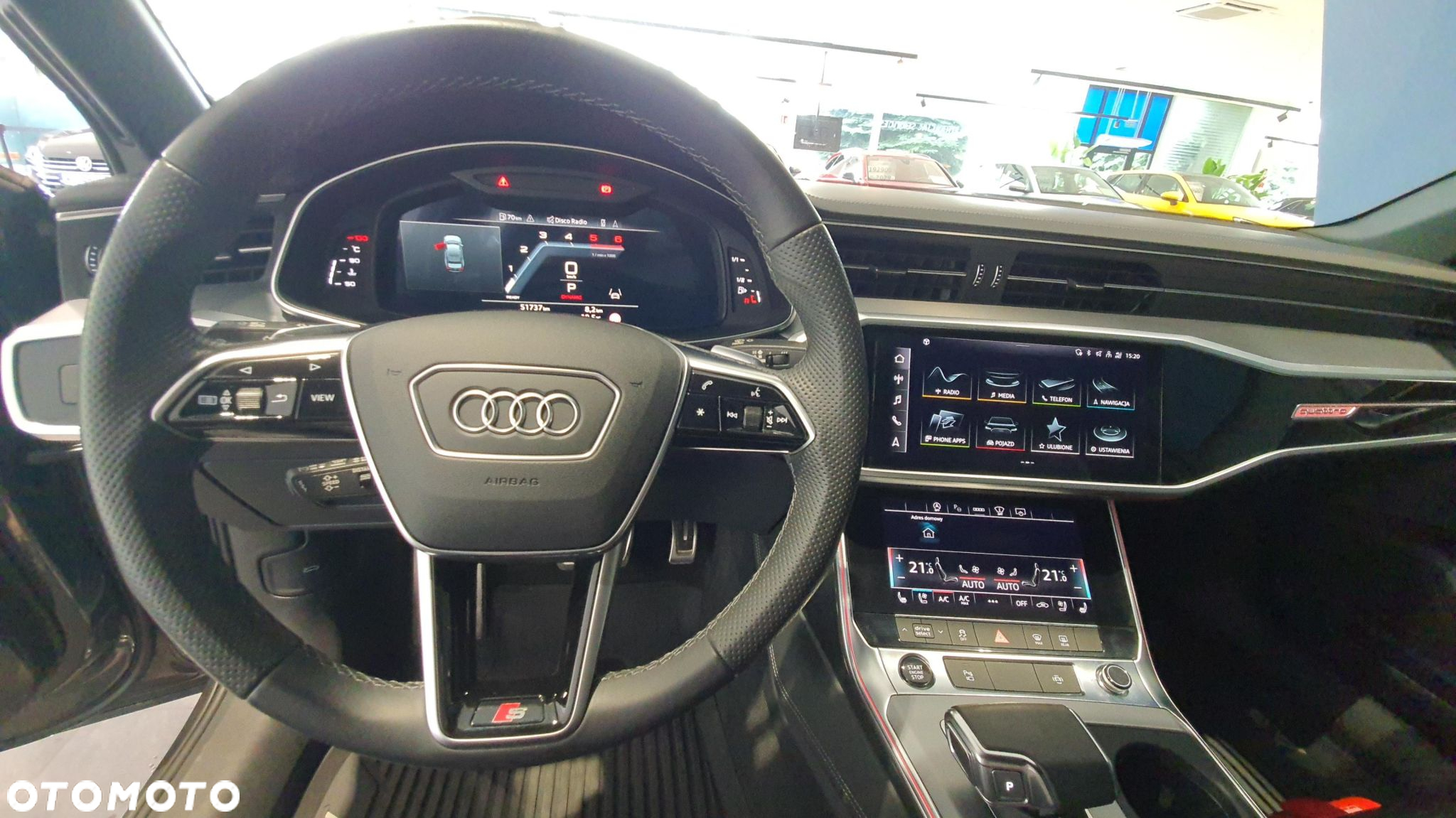 Audi A6 50 TDI mHEV Quattro Sport Tiptronic - 13