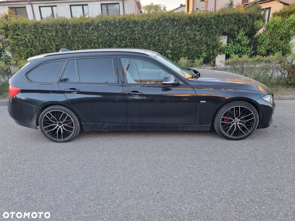BMW Seria 3 - 5