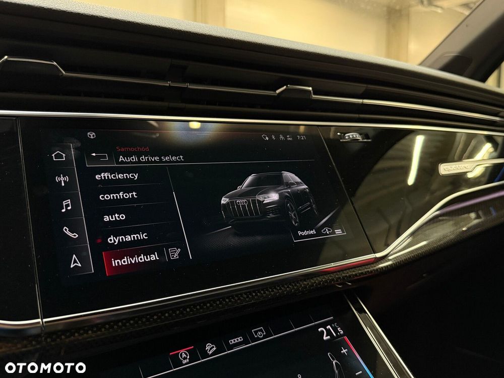 Audi SQ7 TFSI Quattro Tiptronic - 40