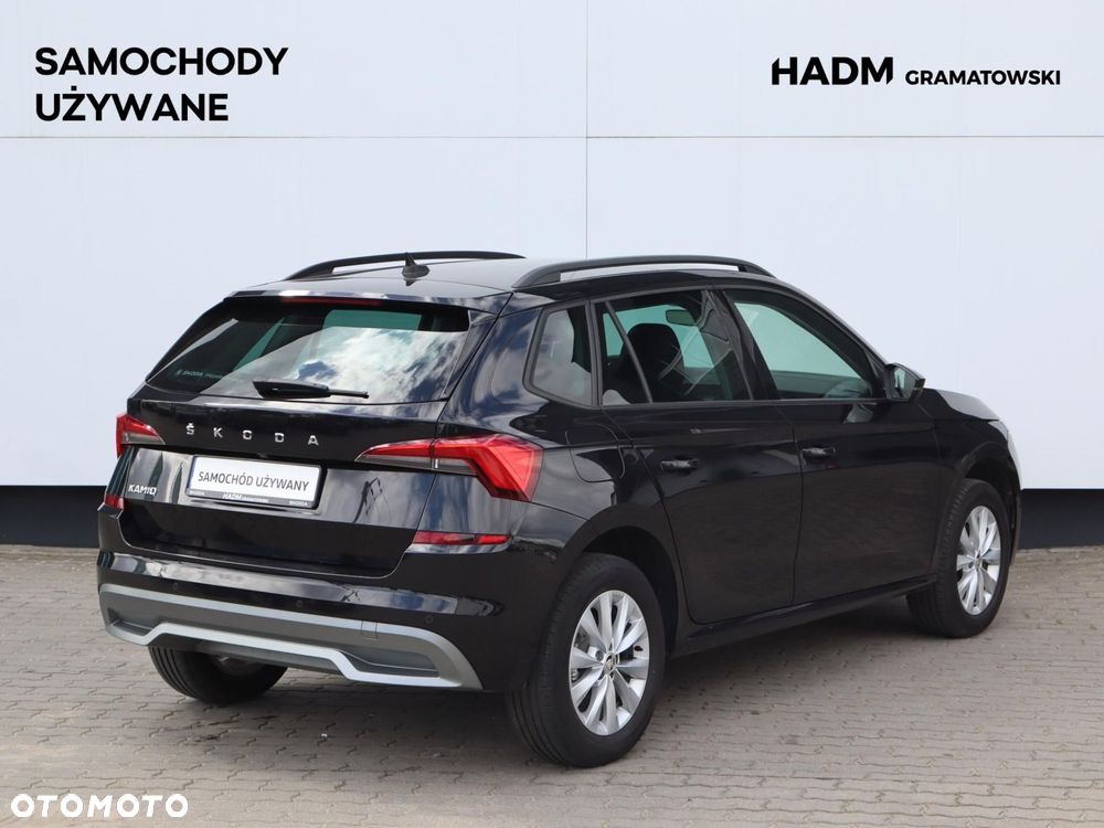 Skoda Kamiq