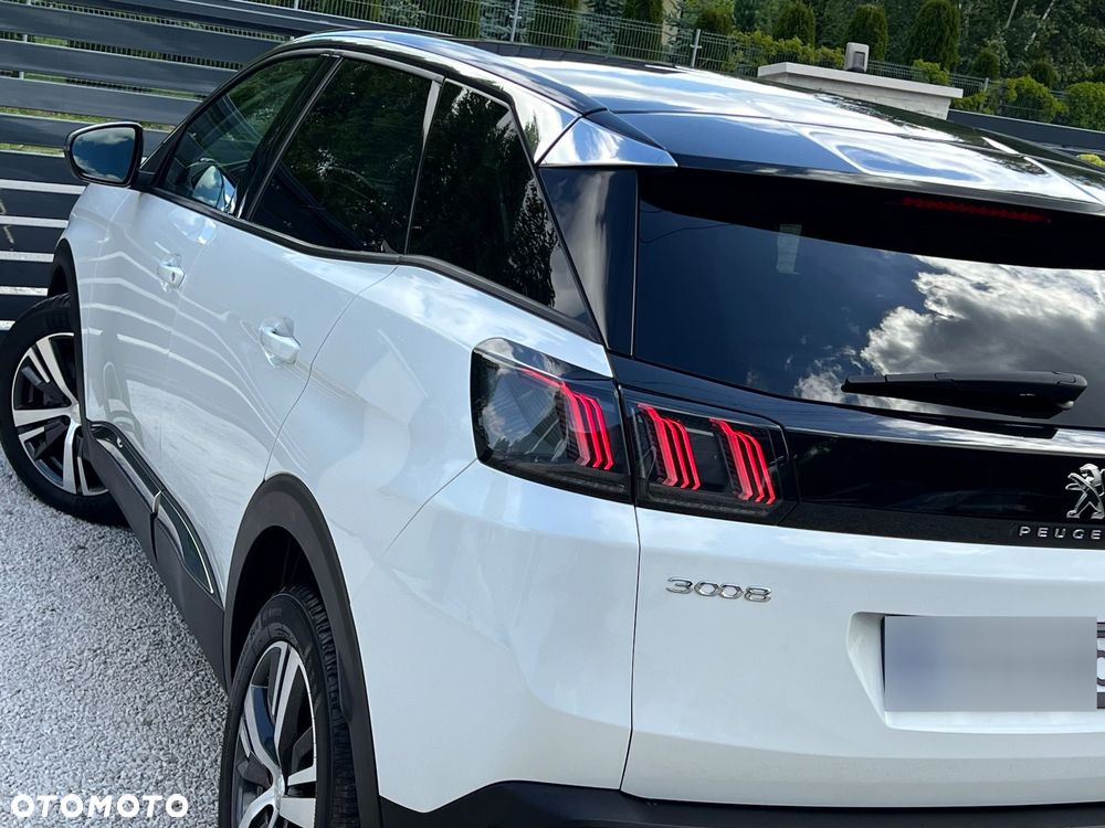 Peugeot 3008 1.5 BlueHDi Crossway S&S EAT8 - 18