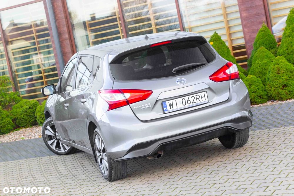 Nissan Pulsar 1.2 DIG-T Tekna Xtronic EU6 - 10