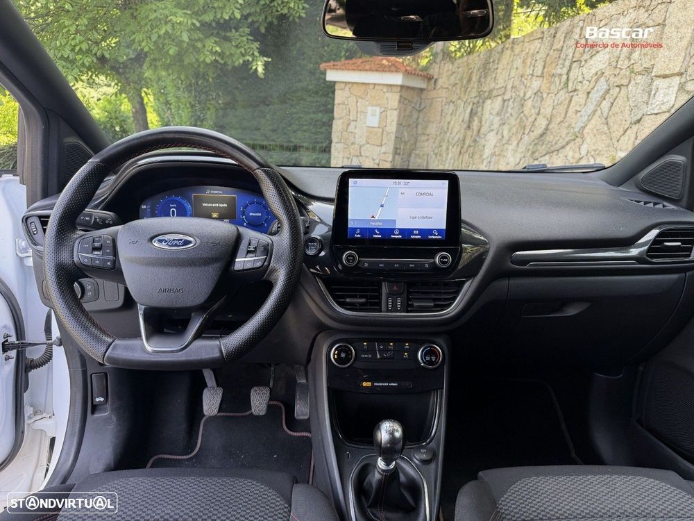 Ford Puma 1.0 EcoBoost MHEV ST-Line - 23