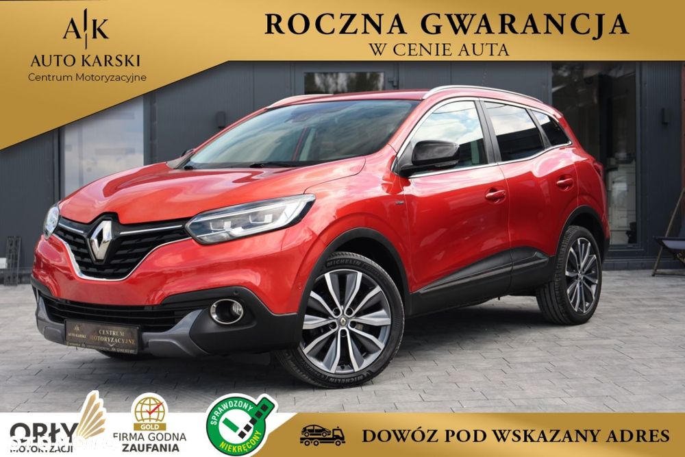 Renault Kadjar - 2