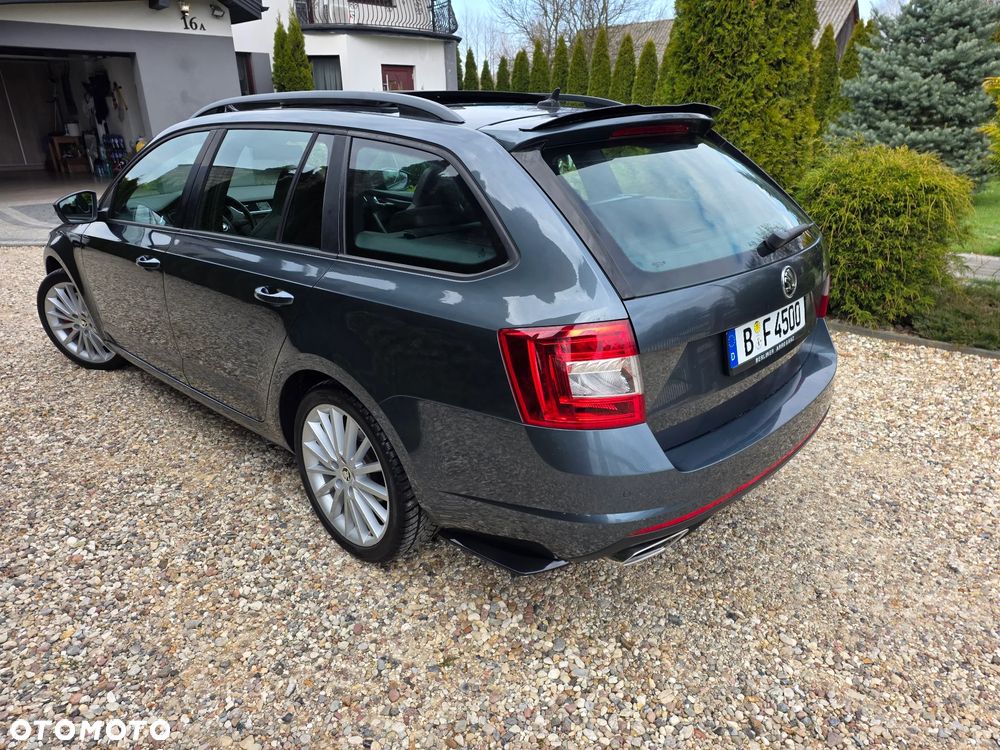 Skoda Octavia 2.0 TDI (Green tec) DSG RS - 15