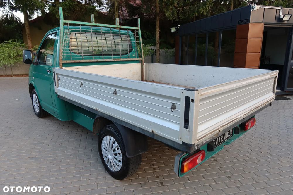 Volkswagen Transporter - 8