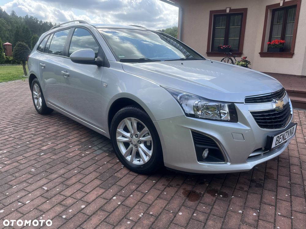 Chevrolet Cruze - 2