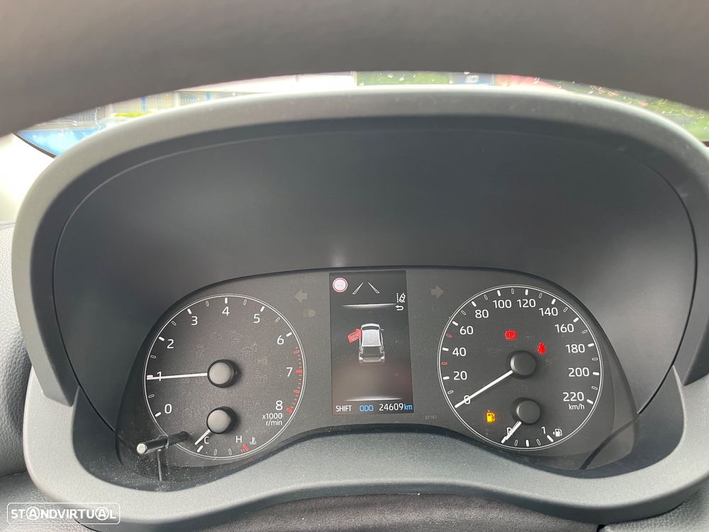 Toyota Yaris 1.0 VVT-i Comfort - 32