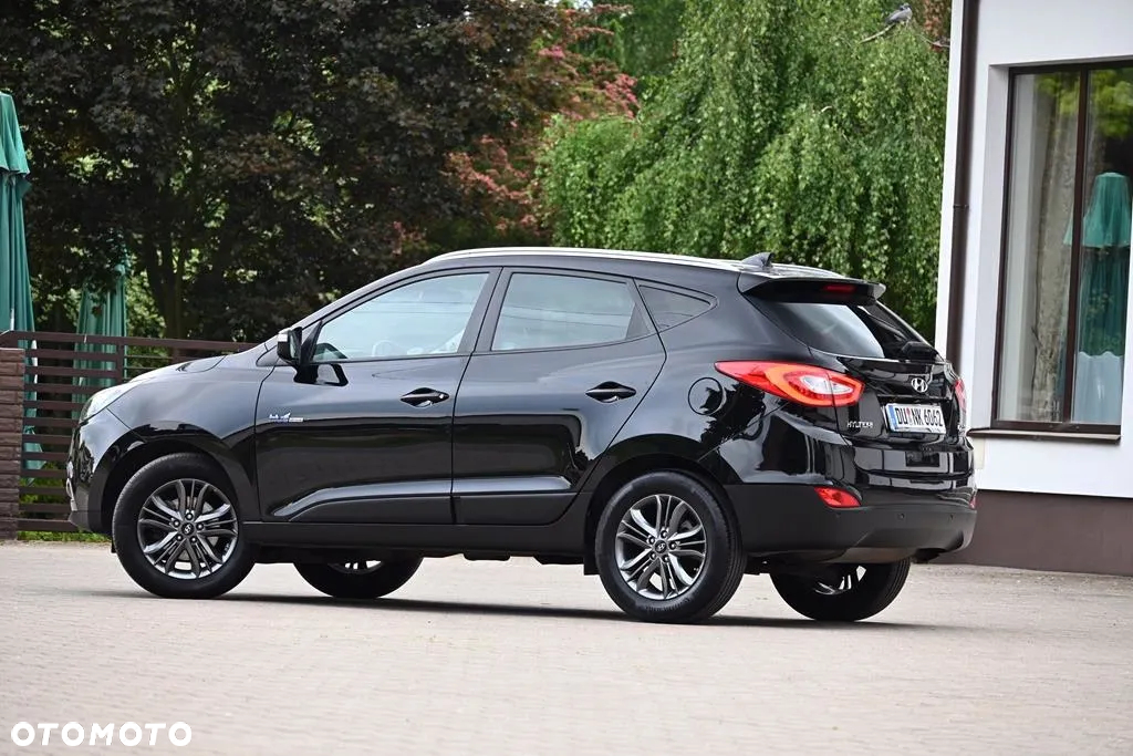 Hyundai ix35 1.6 GDI Premium 2WD - 25