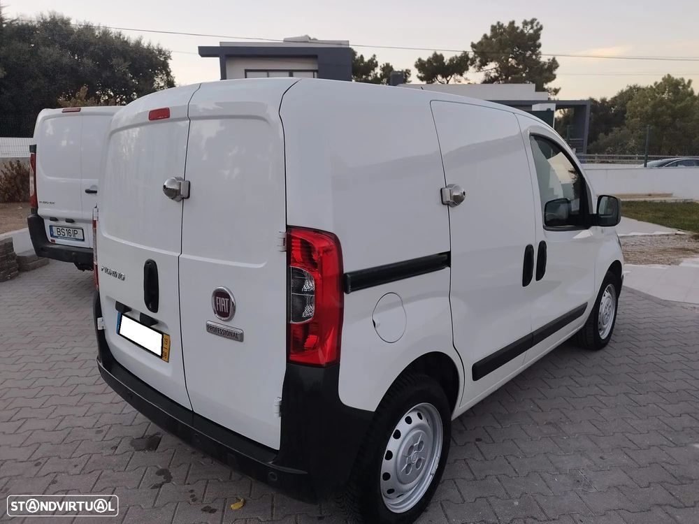 Fiat Fiorino 1.3 Multijet - 11