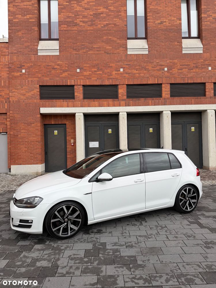 Volkswagen Golf 1.4 TSI BlueMotion Technology Edition - 27