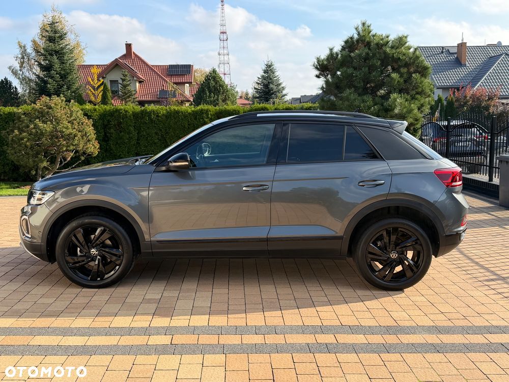 Volkswagen T-Roc 1.5 TSI Style DSG - 4