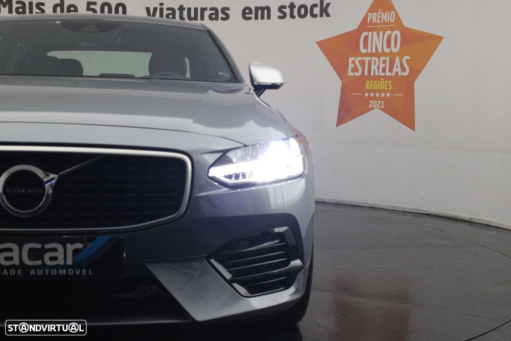 Volvo S90 2.0 T8 PHEV R-Design AWD - 47