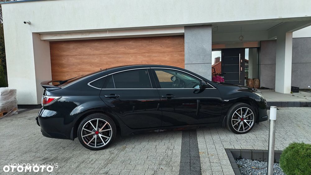 Mazda 6 Sport 2.0 MZR DISI Exclusive-Line - 38