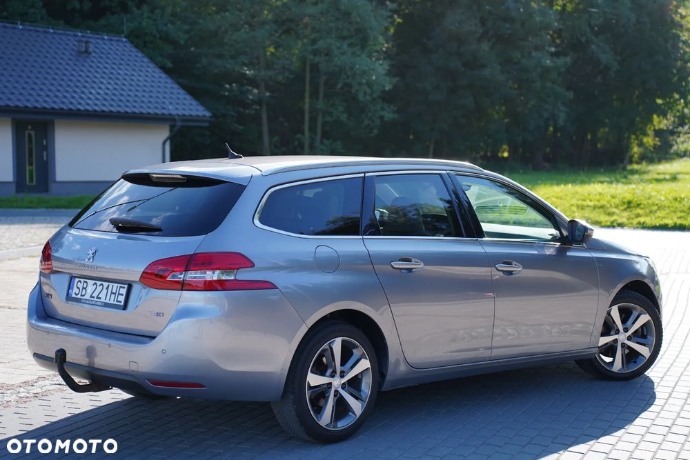 Peugeot 308 SW BlueHDi 150 EAT6 Stop & Start Allure - 14