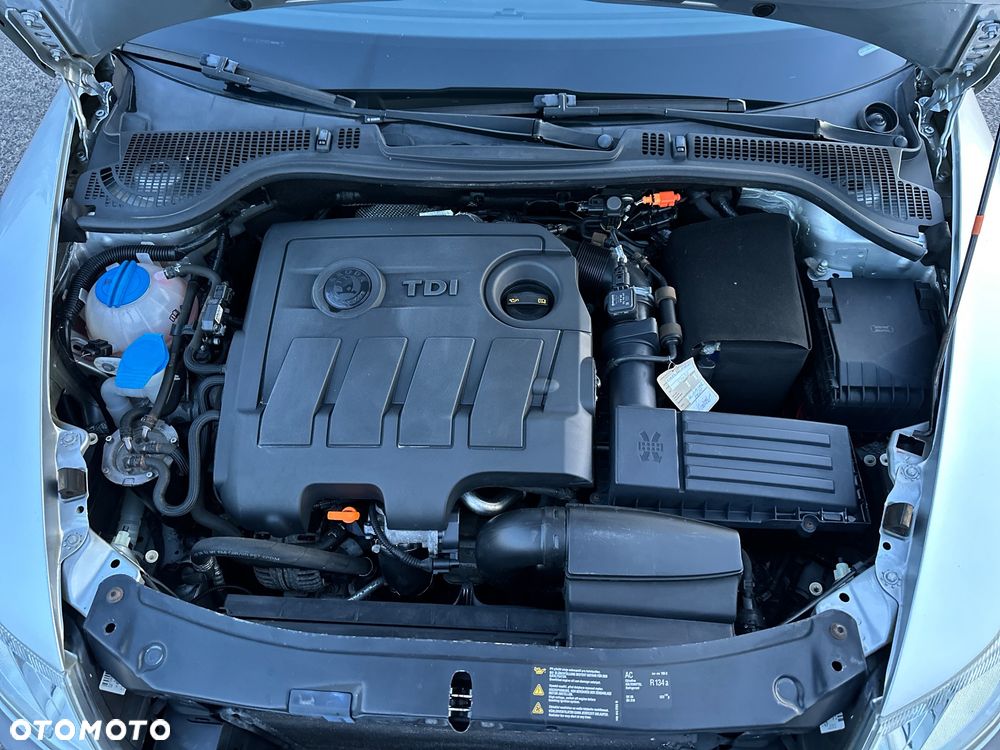Skoda Octavia 1.6 TDI Ambition - 12