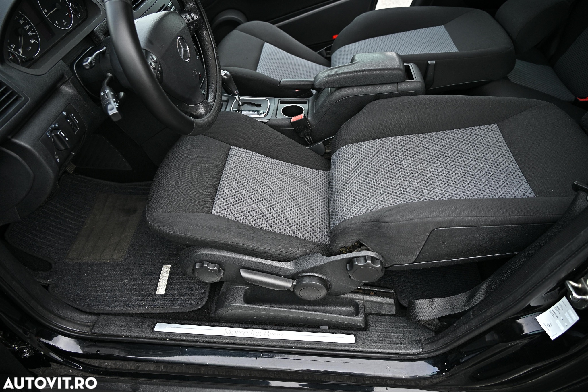 Mercedes-Benz A 180 CDI Autotronic Classic - 19