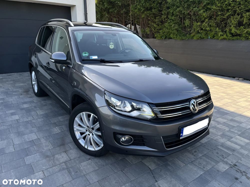 Volkswagen Tiguan 2.0 TDI BlueMot Sport&Style - 2