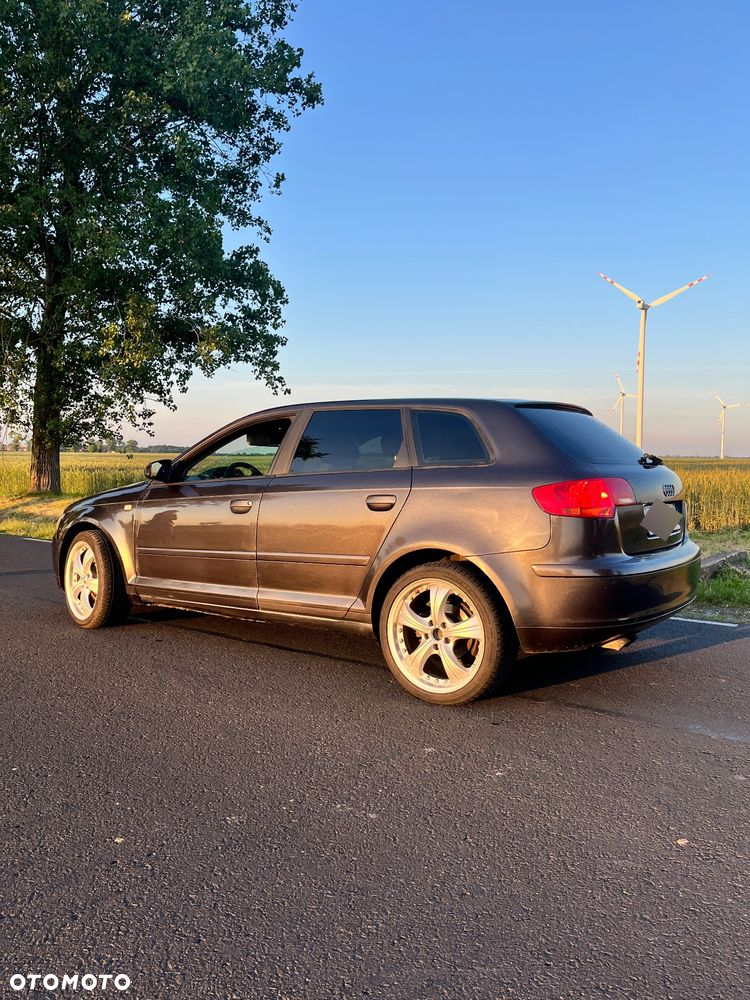 Audi A3 - 4