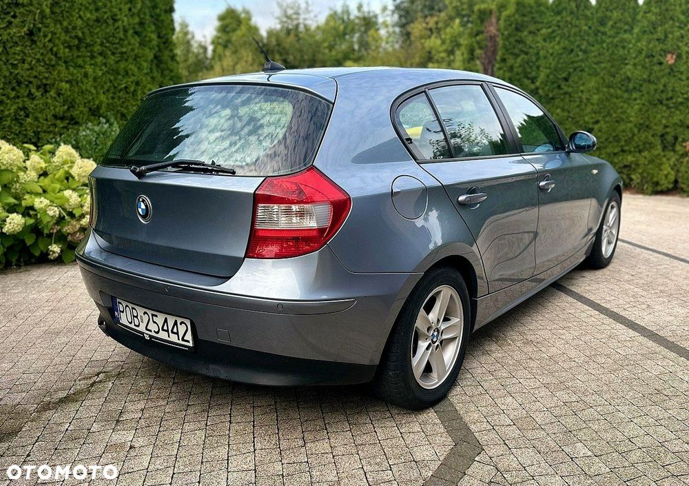 BMW Seria 1 - 12