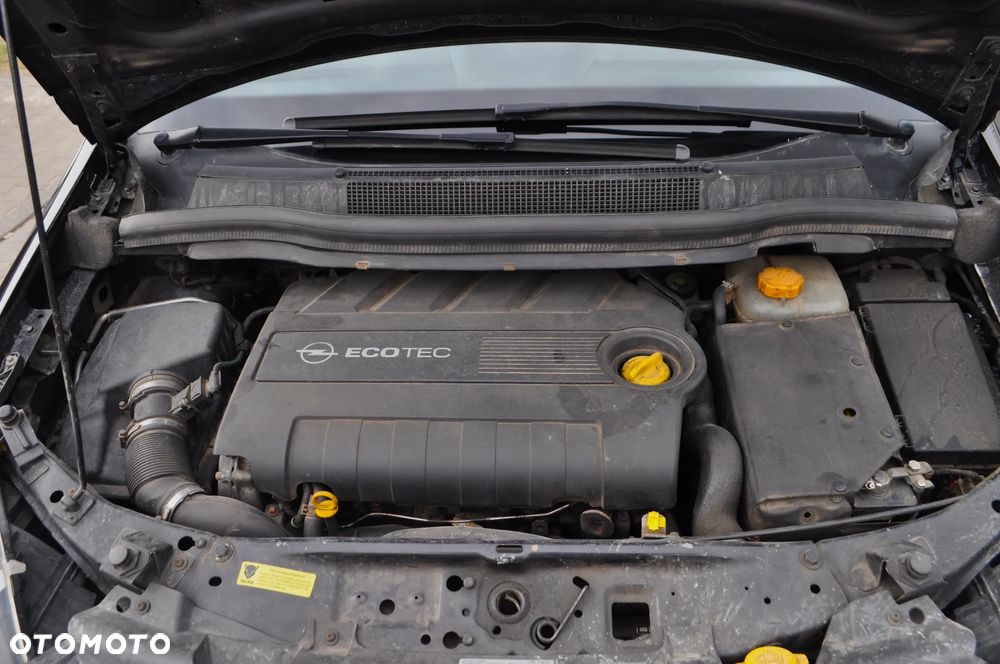 Opel Zafira 1.9 CDTI Edition Plus - 32