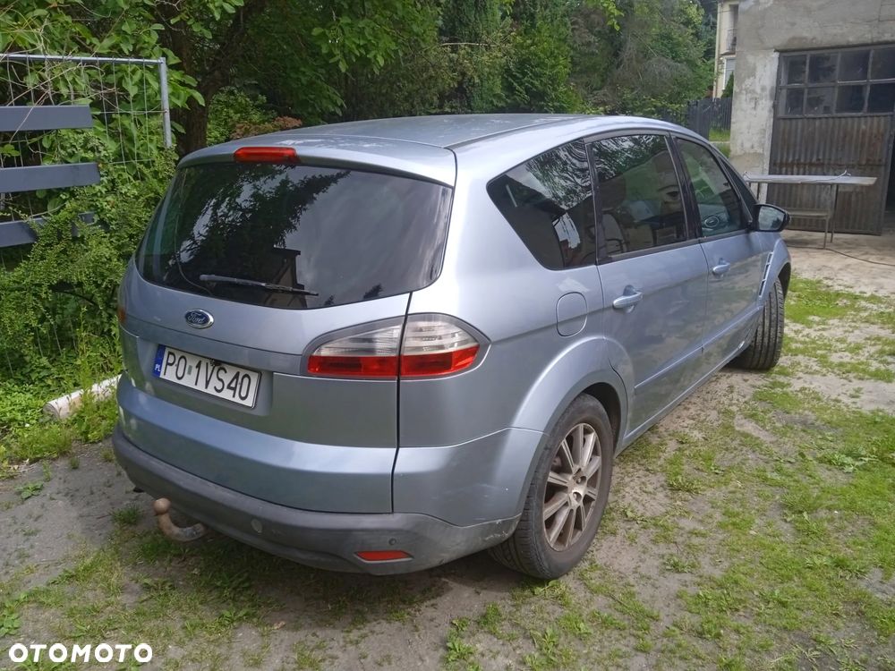Ford S-Max 2.0 Viva Titanium - 5