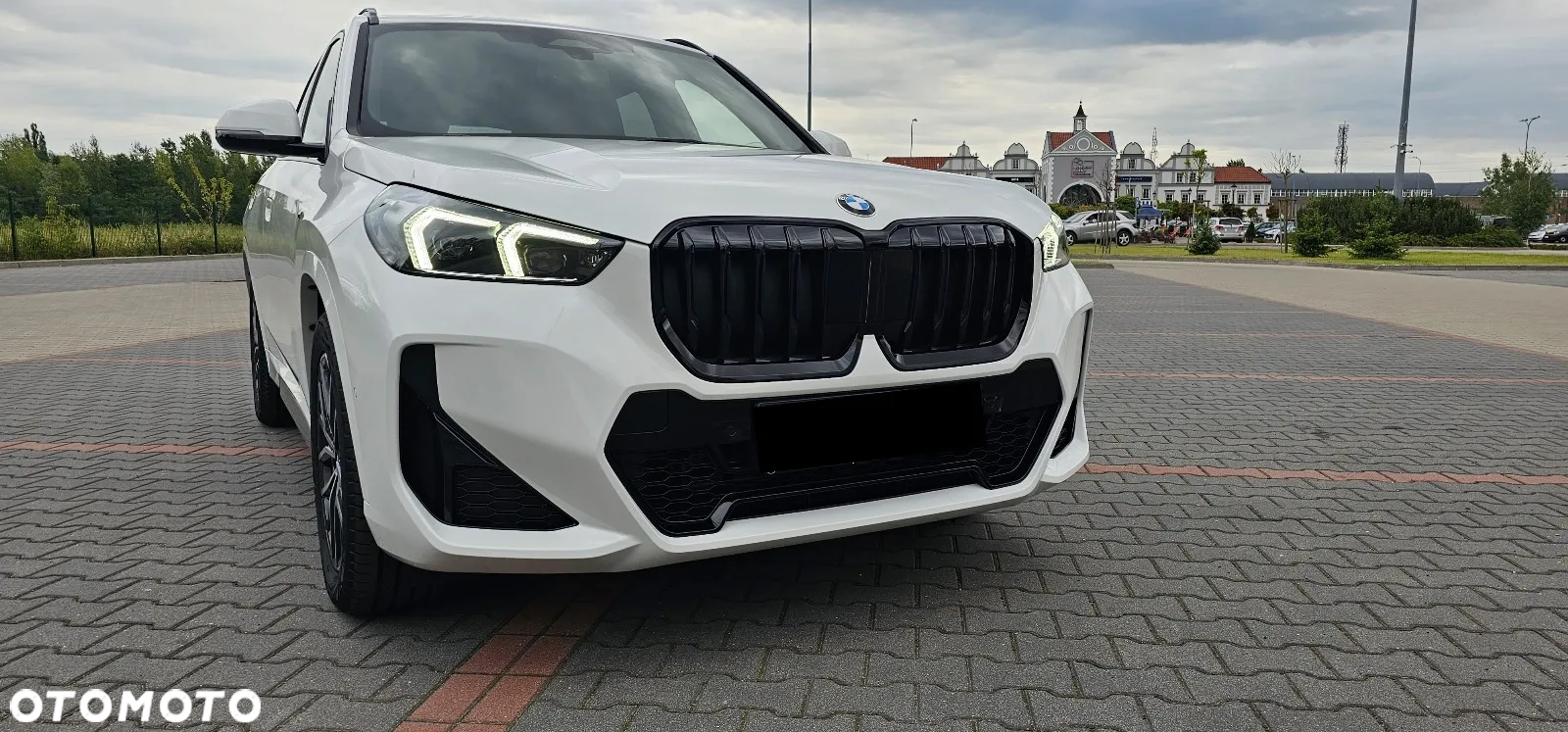 BMW X1 sDrive18d M Sport - 2