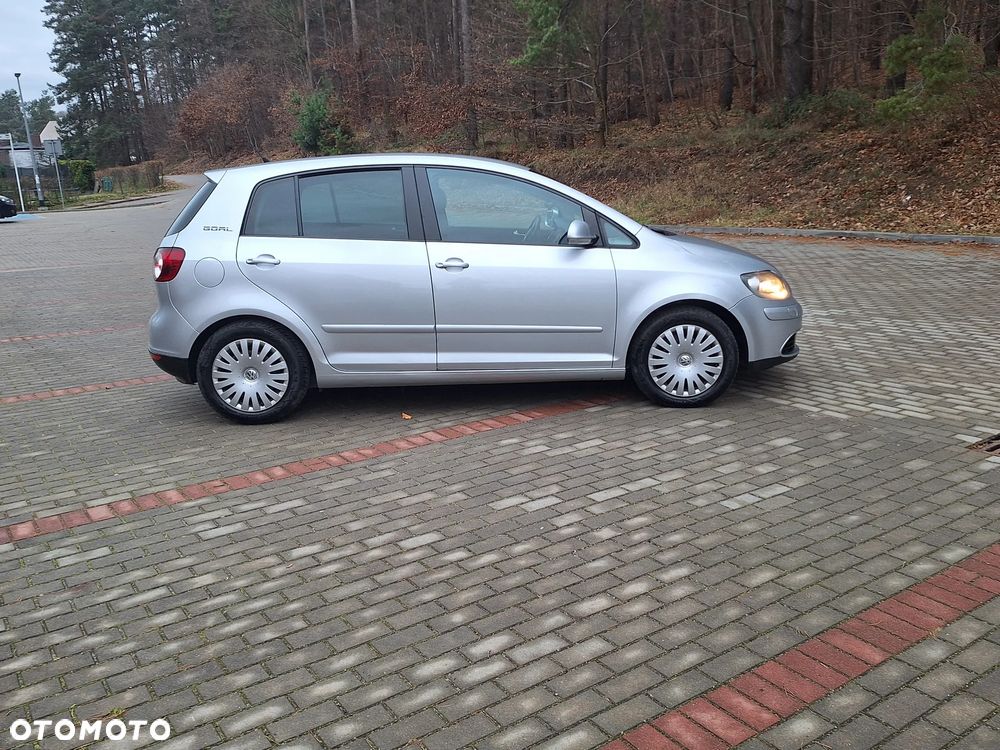 Volkswagen Golf Plus 1.9 TDI Goal - 20