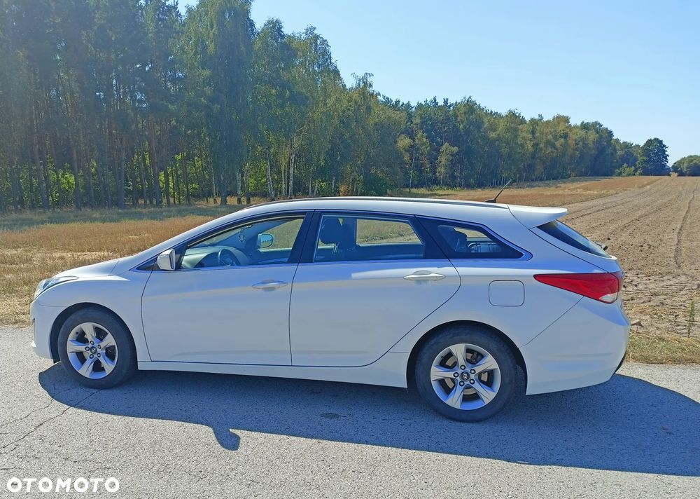 Hyundai i40 1.6 GDI Comfort + - 4