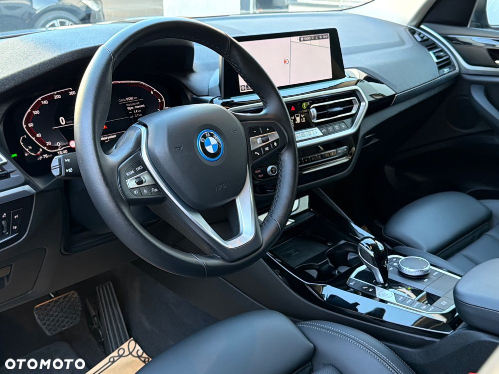 BMW X3 xDrive30e Luxury Line sport - 34
