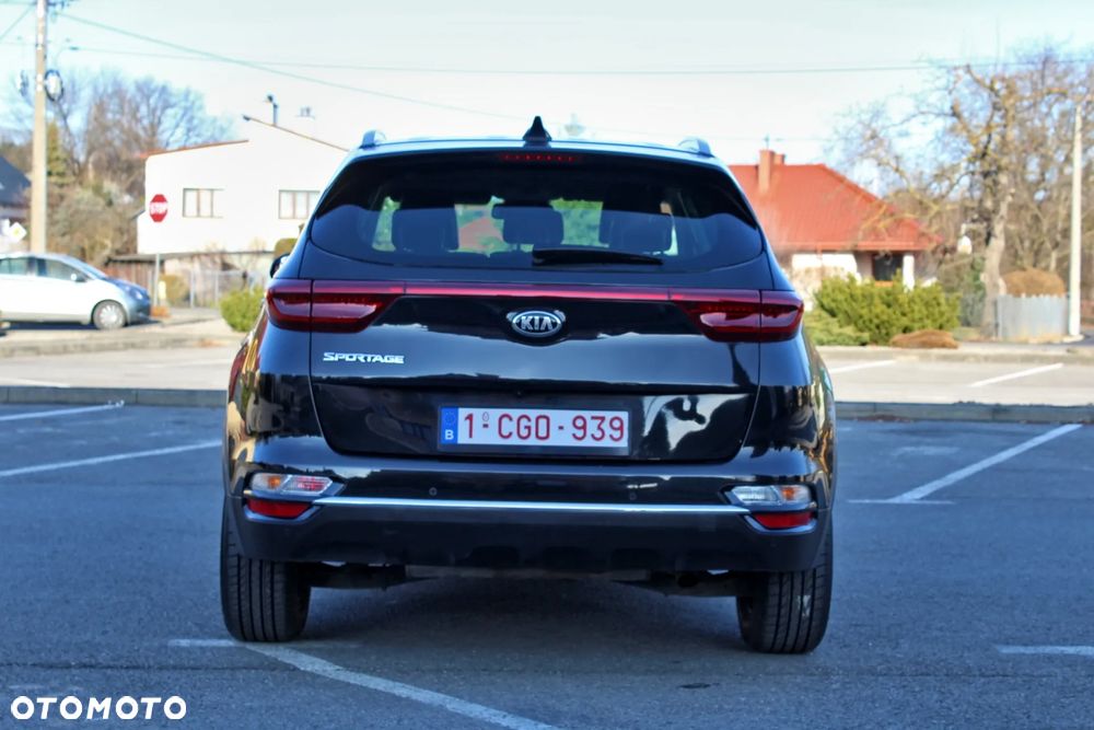 Kia Sportage - 13