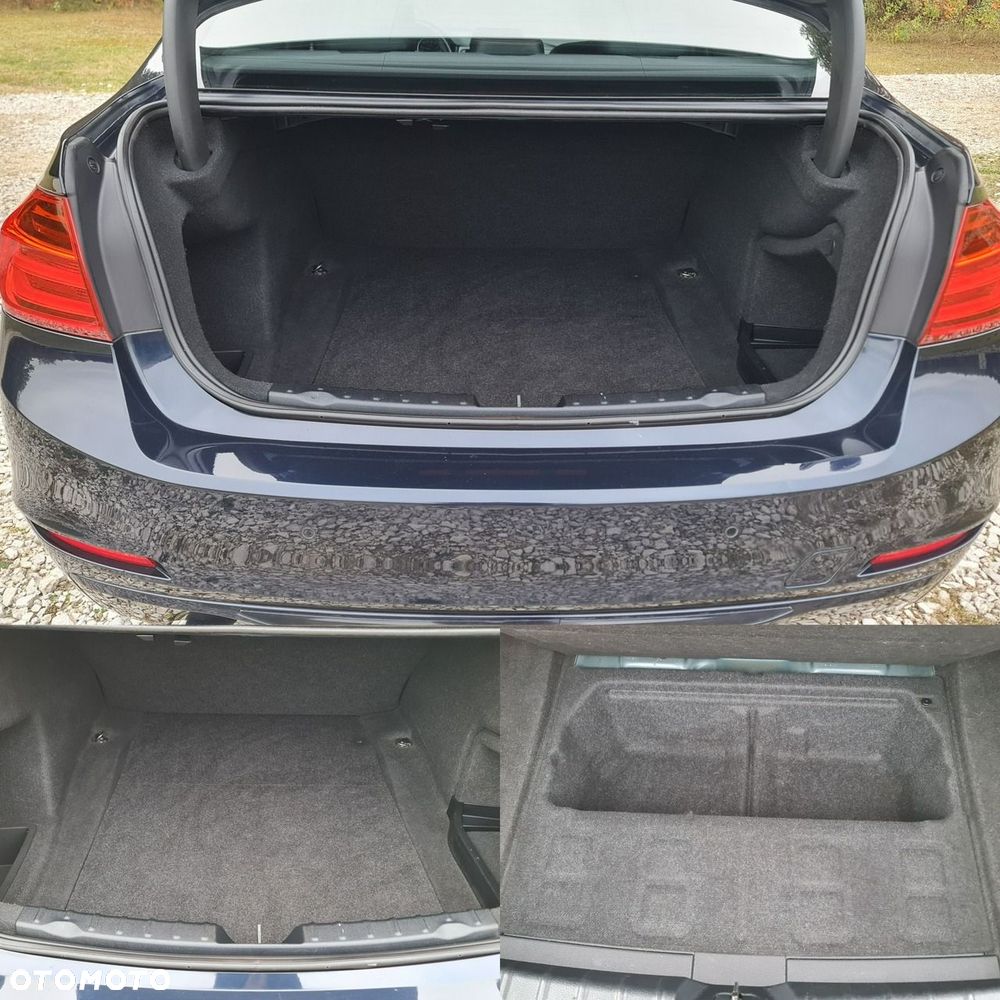 BMW Seria 3 320i Efficient Dynamics Edition Sport Line - 33