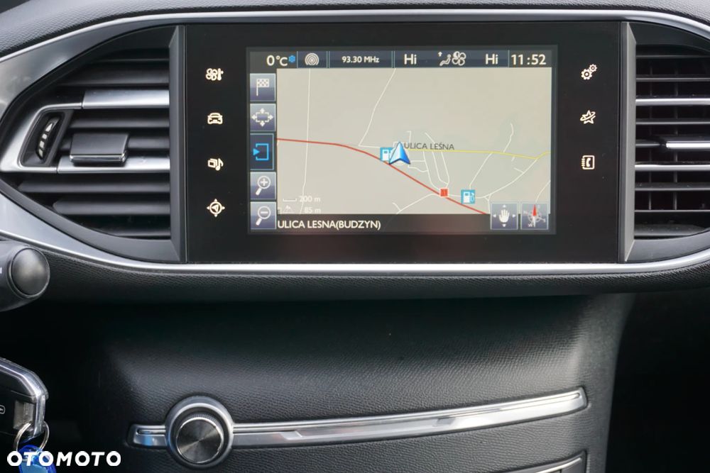 Peugeot 308 BlueHDi 120 EAT6 Stop & Start Allure - 25