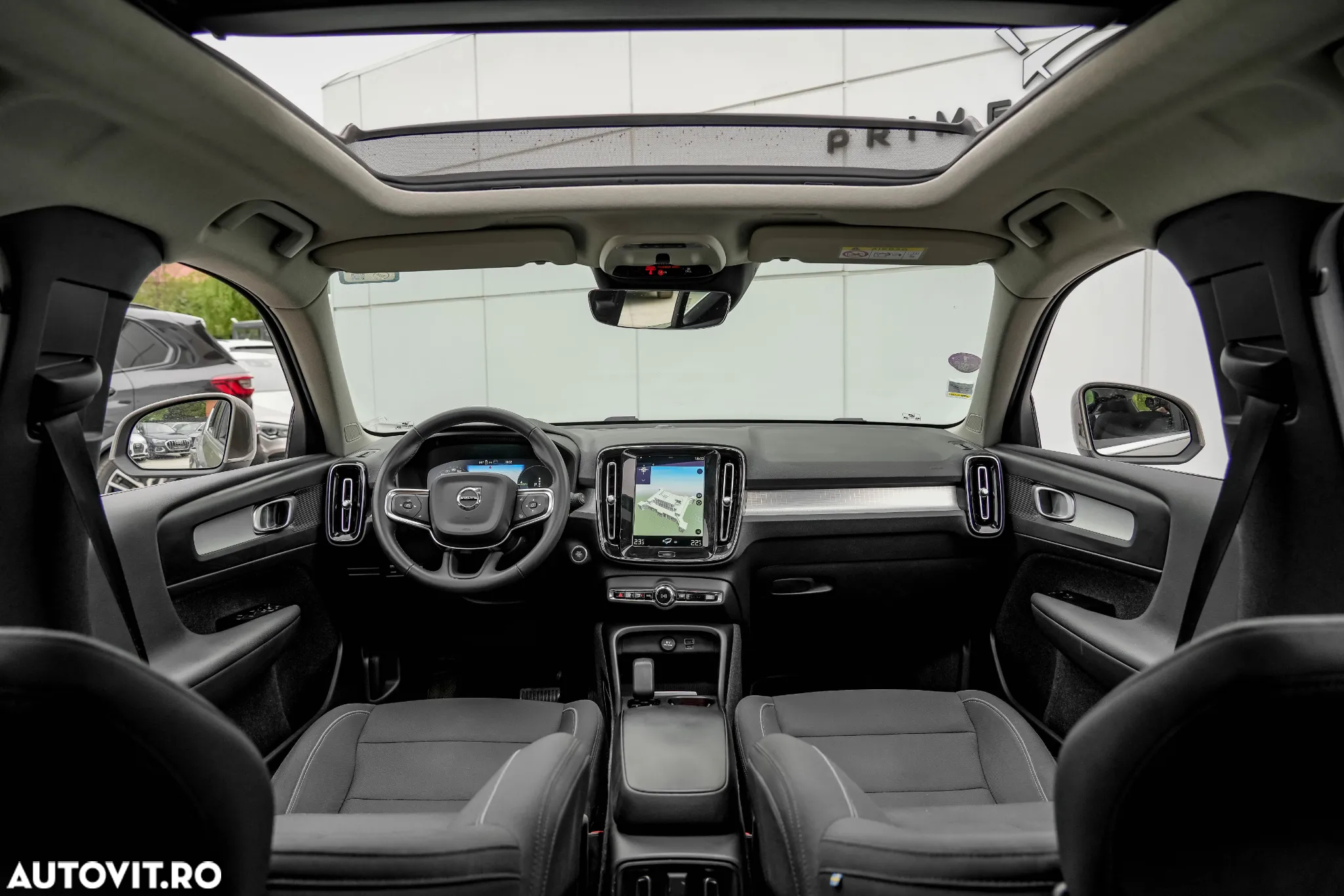 Volvo XC 40 T4 Recharge DKG Inscription - 7