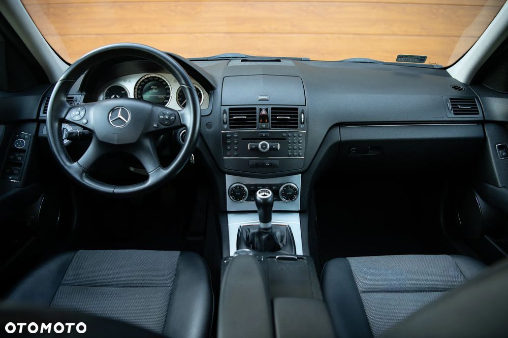 Mercedes-Benz Klasa C - 11