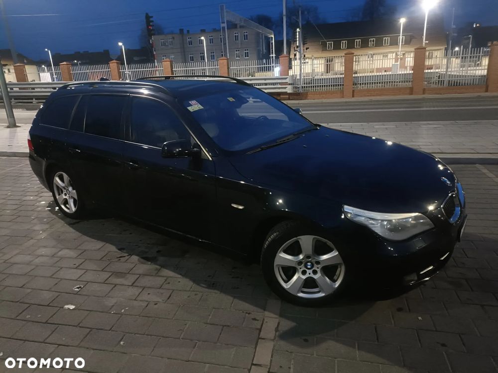 BMW Seria 5 530i xDrive Edition Exclusive - 9