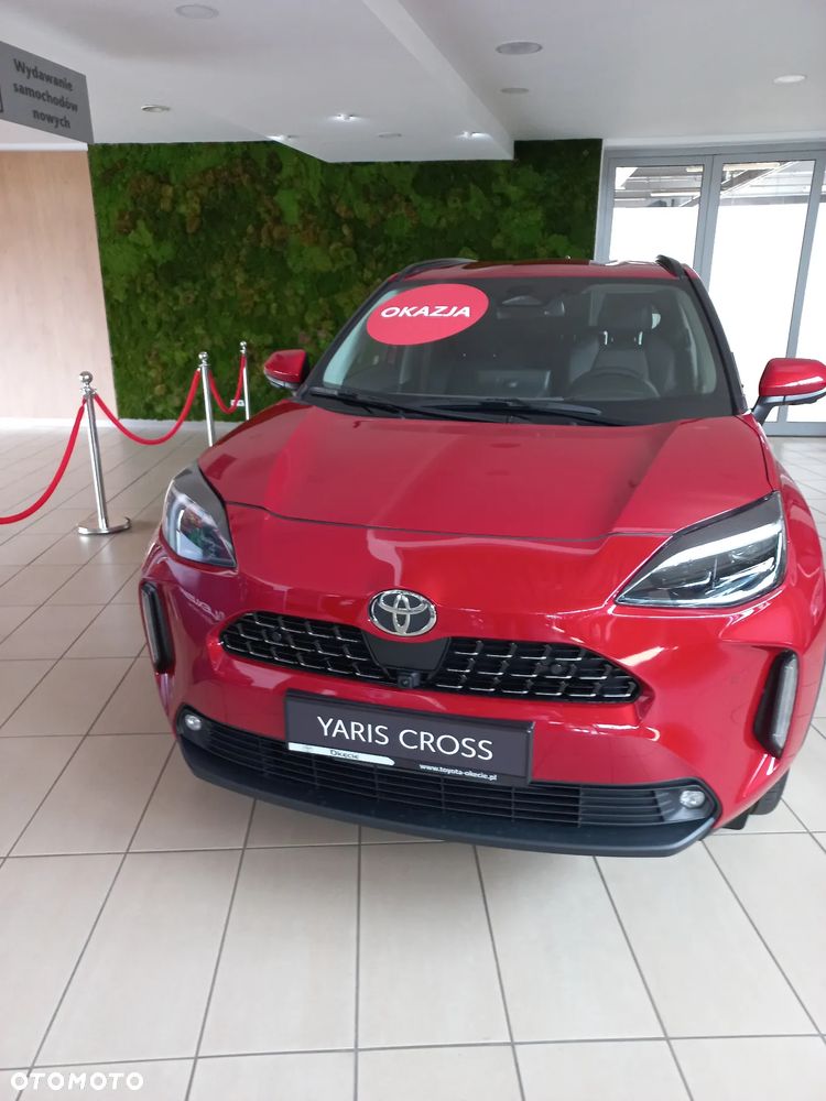 Toyota Yaris Cross Hybrid 1.5 Executive AWD - 7