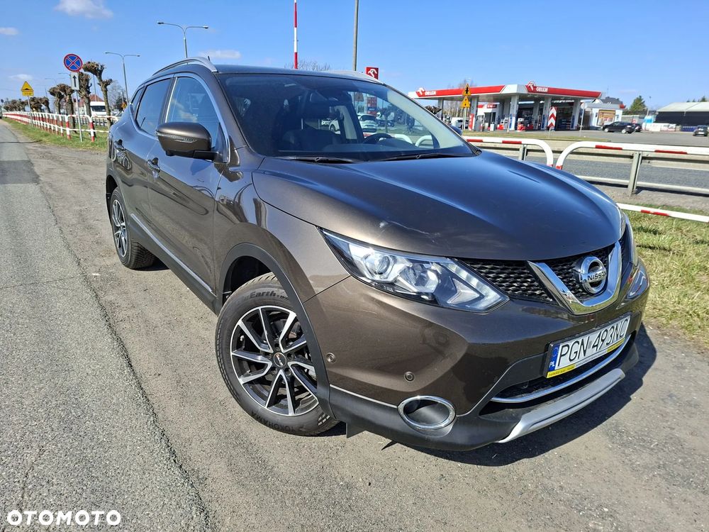 Nissan Qashqai 1.2 DIG-T Tekna Xtronic - 2
