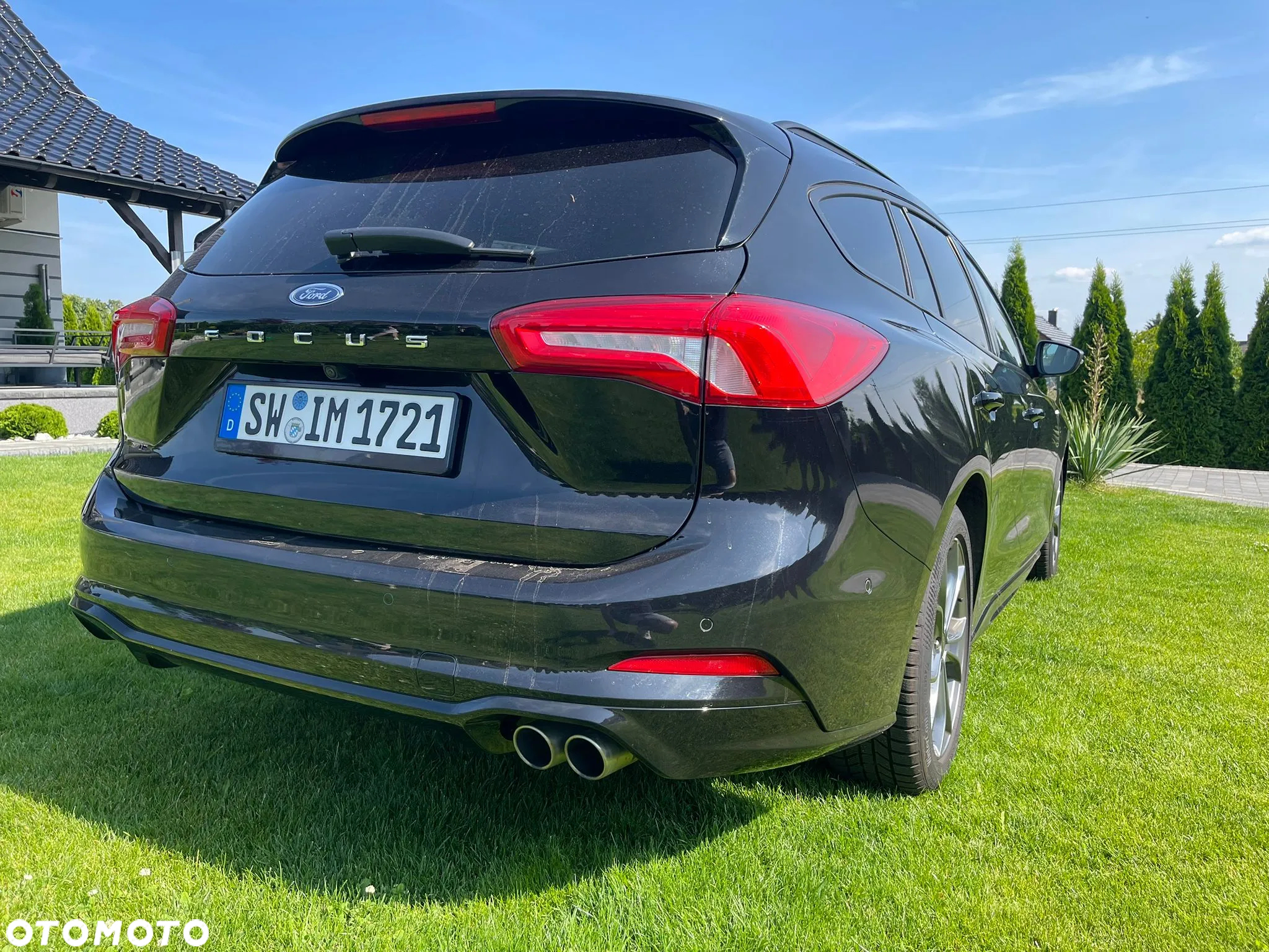 Ford Focus 2.0 EcoBlue ST-Line - 10