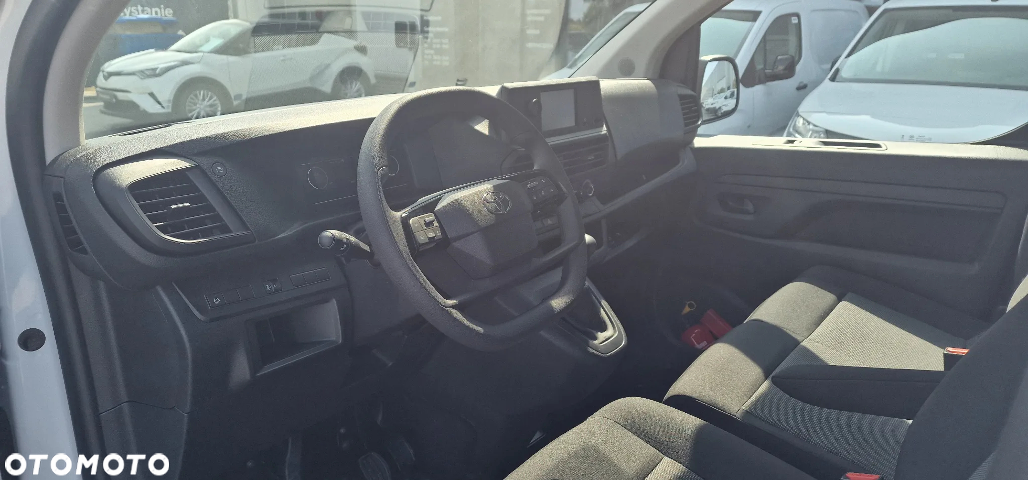 Toyota Proace - 13