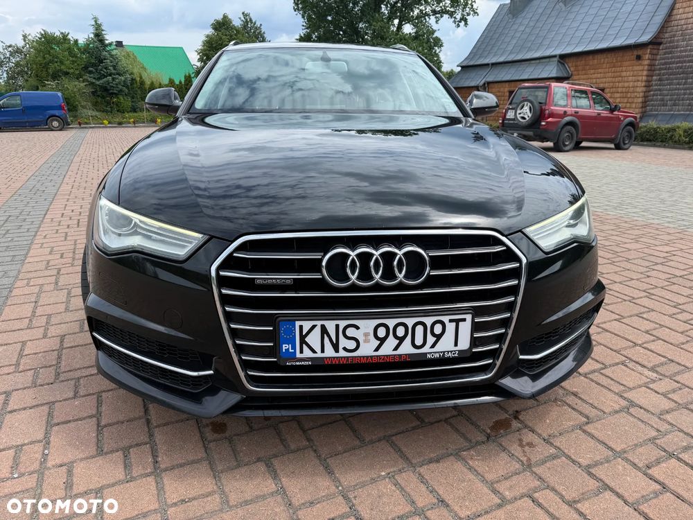 Audi A6 Avant 2.0 TDI quattro S tronic - 2